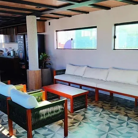 Flat Brasil Tropical Belíssimo 3* Fortaleza (Ceara)